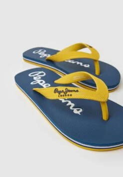 Pepe Jeans Bay Beach Basic B - Teenslippers - Navy -Algemene Winkel Voor Kindermode 6093b1fa14c642f1849da203640d3f53