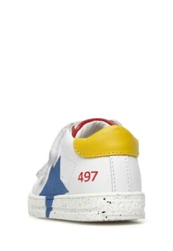 Salazar Vl - Sneakers Laag - Weiß Blau Gelb 11 Salazar Vl - Sneakers Laag - Weiß Blau Gelb -Algemene Winkel Voor Kindermode 61178bc3e63b41b3a4ef0c4b2ef4d0f4