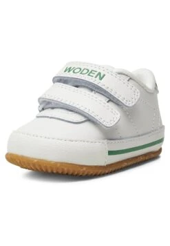 Woden Robin - Sneakers Laag -White Basil -Algemene Winkel Voor Kindermode 61c0168c0d2a4743ada940e2ee69fa4d