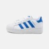 Adidas Originals Superstar Xlg Unisex - Sneakers Laag - Footwear White/Blue -Algemene Winkel Voor Kindermode 63ccde6fc1014bc5bd144b7b09f47ab3