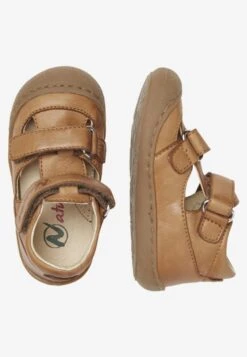 Naturino Puffy - Sandalen - Brown -Algemene Winkel Voor Kindermode 6482021c66324786aae1ca5576a14e35