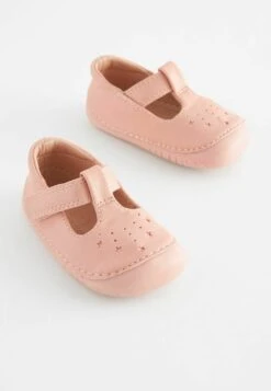 Next Crawler Standard Fit - Babyschoenen - Pink -Algemene Winkel Voor Kindermode 64f2c9607f9c4e96ae1bd64562f3559e