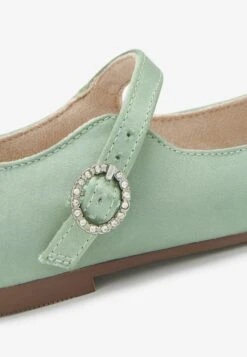 Next Square Toe Mary Jane Occasion - Ballerina'S Met Enkelbandjes - Sage Green Satin Stain Resistant 14 Next Square Toe Mary Jane Occasion - Ballerina'S Met Enkelbandjes - Sage Green Satin Stain Resistant -Algemene Winkel Voor Kindermode 654a4417fe7a4793aba1d110862d409f