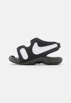 Nike Performance Sunray Adjust 6 - Badslippers - Black/White