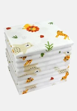 Mullwindel Tier Motive - Sjaal - Löwen -Algemene Winkel Voor Kindermode 6a61464cb262480aaa3b82532e075a0f