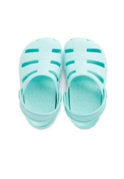 Goma Tipo Tenis Tira Trasera - Badslippers - Aguamarina -Algemene Winkel Voor Kindermode 6ac4c62906eb4b21a211a33721dbd066