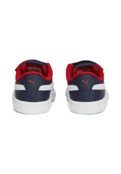 Puma Smash 3.0 V- Sneakers Laag - Navy White For All Time Red -Algemene Winkel Voor Kindermode 6c351e3e2a9d48b0b3e9c8dd3bd39826