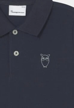 Basic Owl Vegan Unisex - Poloshirt - Total Eclipse -Algemene Winkel Voor Kindermode 6e04f375885a4ccfba940949ca56dd26