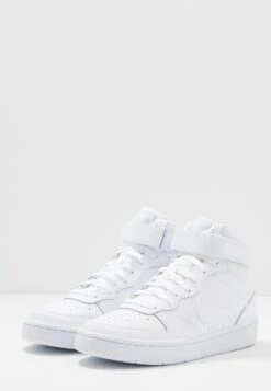 Nike Sportswear Court Borough Mid 2 Unisex - Sneakers Hoog - White 11 Nike Sportswear Court Borough Mid 2 Unisex - Sneakers Hoog - White -Algemene Winkel Voor Kindermode 6e277cfcaca748e2a3bbb11a248c04f9