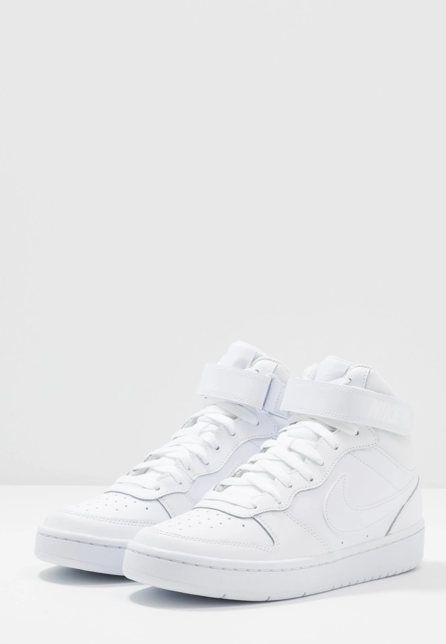 Nike Sportswear Court Borough Mid 2 Unisex - Sneakers Hoog - White 6 Nike Sportswear Court Borough Mid 2 Unisex - Sneakers Hoog - White - Afbeelding 4