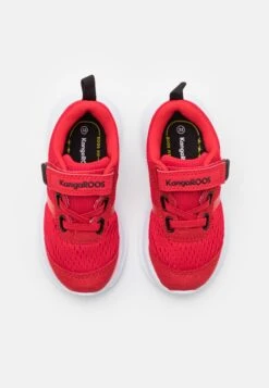 KangaRoos K-Ir Fast Unsex - Sneakers Laag - Red/Black -Algemene Winkel Voor Kindermode 6f37371dbcc74693bcbcf80781141de8