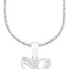 Amor Ketting - Silber -Algemene Winkel Voor Kindermode 70188ddc48294c5aae60c7a14f87ece7