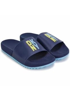 DKNY Aqua - Muiltjes - Blue -Algemene Winkel Voor Kindermode 7022c893b9614b198cb3849a98f80b98
