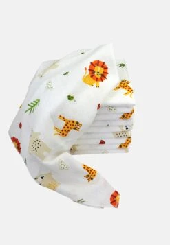 Mullwindel Tier Motive - Sjaal - Löwen -Algemene Winkel Voor Kindermode 71f3774f884d4ba1bbcc4cf15d9ddaf2