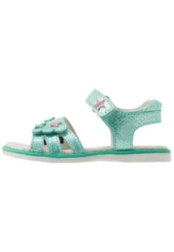 Lurchi Lulu - Sandalen - Mint -Algemene Winkel Voor Kindermode 722a3950df9442e8851fc6466ec4b530