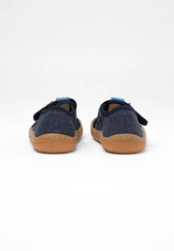 Froddo Barefoot T-Bar - Klittenbandschoenen - Dark Blue -Algemene Winkel Voor Kindermode 72e41d368e834de580ddea09931fa255
