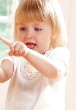 First Friends Chicken - Speelgoed - Yellow