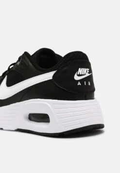 Nike Sportswear Air Max Unisex - Sneakers Laag - Black/White -Algemene Winkel Voor Kindermode 739ff6ec4d9742fba0b92b4c821353b4