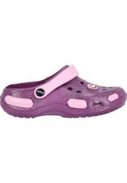 ZigZag Badslippers - Donkerpaars -Algemene Winkel Voor Kindermode 758470709345458db7742b54b32f00fb