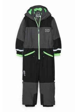 Skioveralls - Skipak - Black