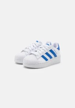 Adidas Originals Superstar Xlg Unisex - Sneakers Laag - Footwear White/Blue -Algemene Winkel Voor Kindermode 76889732d3564b46a3e6c6251f4e3a52