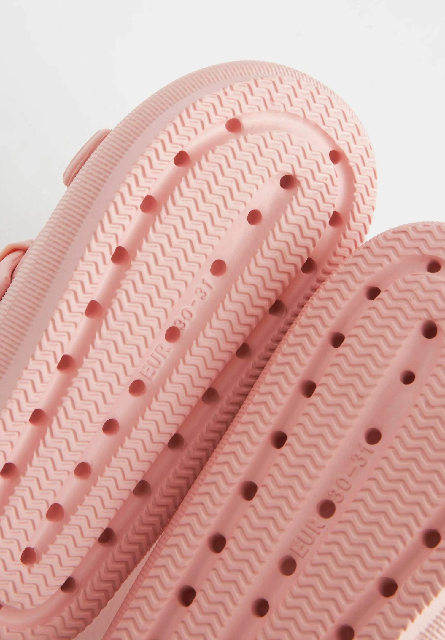 Next Chunky Double Strap- Badslippers - Blush Pink 5 Next Chunky Double Strap- Badslippers - Blush Pink - Afbeelding 3