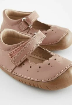 Next Crawler Mary Jane Wide Fit G - Babyschoenen - Tan Brown Leather -Algemene Winkel Voor Kindermode 78801de627df4b69aa2dfcaa7a7696ce
