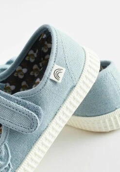 Next Ruffle Mary Jane Standard - Babyschoenen - Blue -Algemene Winkel Voor Kindermode 7b2d26c858db406bba0319510b1f2c13