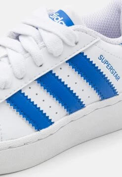 Adidas Originals Superstar Xlg Unisex - Sneakers Laag - Footwear White/Blue -Algemene Winkel Voor Kindermode 7bd7276aa0ef4450bda8bad0e82a0b4f