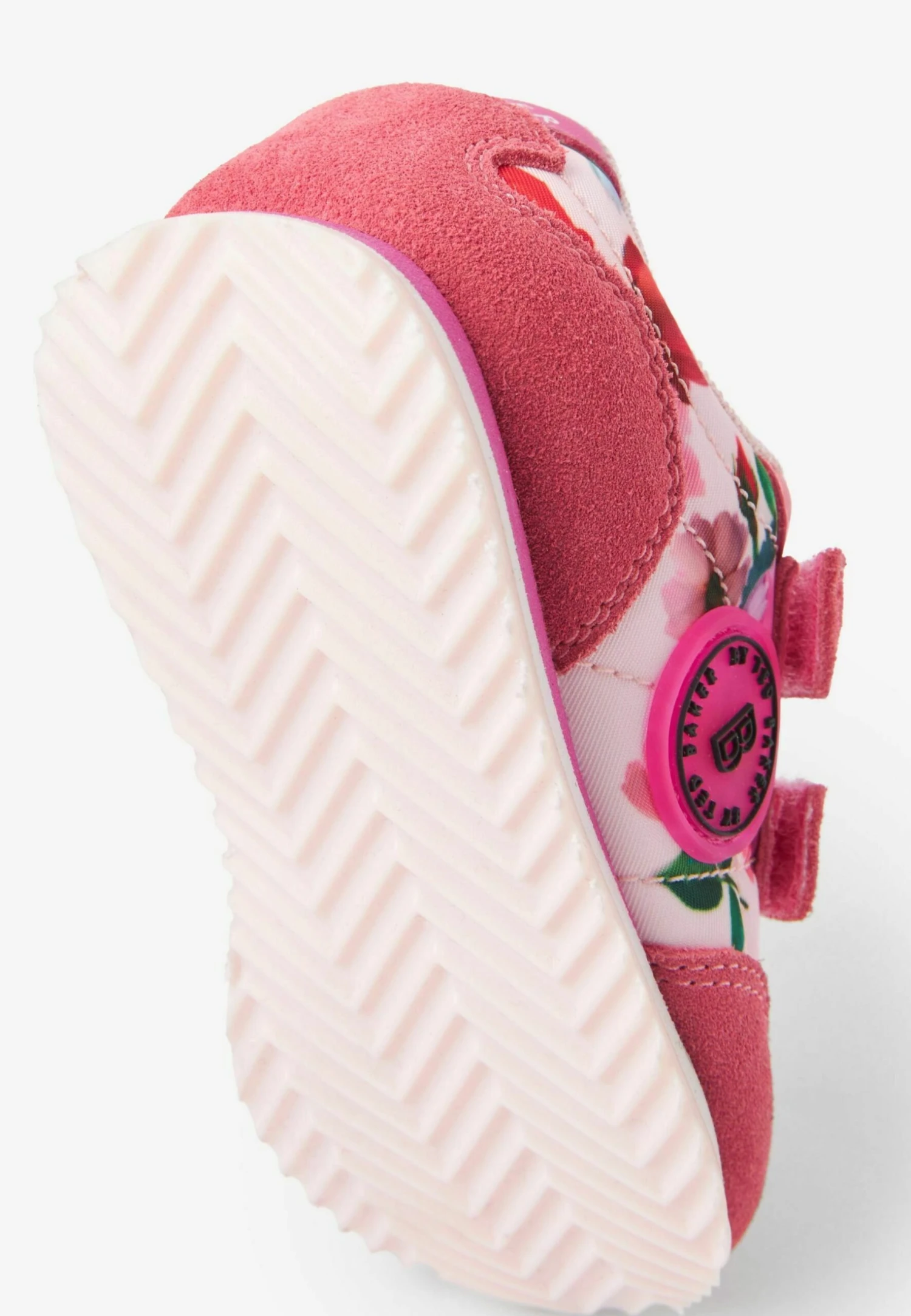 Retro Trainers Standard - Babyschoenen - Pink 6 Retro Trainers Standard - Babyschoenen - Pink - Afbeelding 4