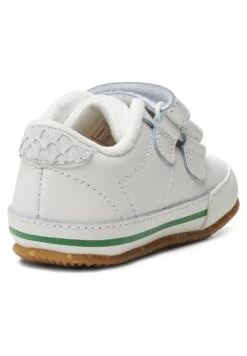 Woden Robin - Sneakers Laag -White Basil -Algemene Winkel Voor Kindermode 80a90412bd3549ee9f561ca569b11ad6