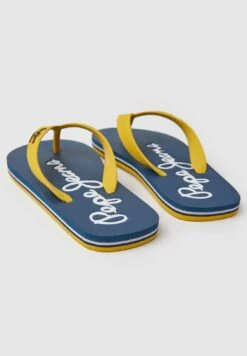 Pepe Jeans Bay Beach Basic B - Teenslippers - Navy -Algemene Winkel Voor Kindermode 81e6c27b4d034d6eb0ed7a7accf8460a