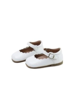 Merceditas Ondas Perlado Primeros Pasos Cuc - Babyschoenen - Blanco -Algemene Winkel Voor Kindermode 83ce802d485545adbb0447c969d2a252