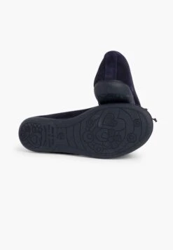 Manoletina Serraje Lazo Fino - Ballerina'S - Azul Marino -Algemene Winkel Voor Kindermode 83f70fd2c0734d9b9d6a769822d308c9