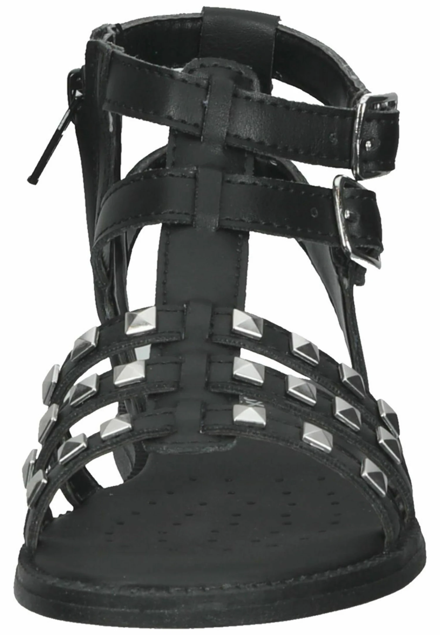 Geox Sandalen Met Enkelbandjes - Schwarz 8 Geox Sandalen Met Enkelbandjes - Schwarz - Afbeelding 6