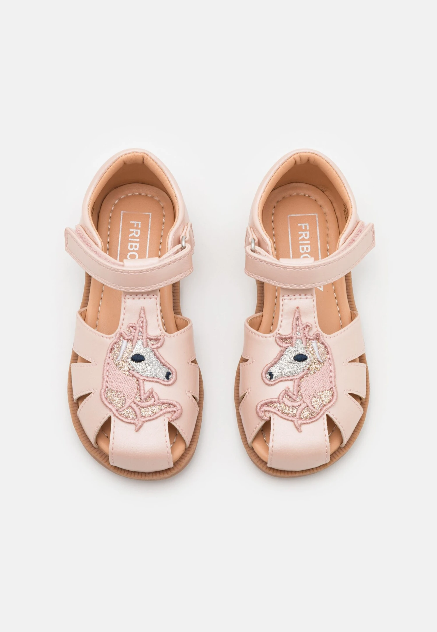 Friboo Sandalen - Light Pink 3 Friboo Sandalen - Light Pink