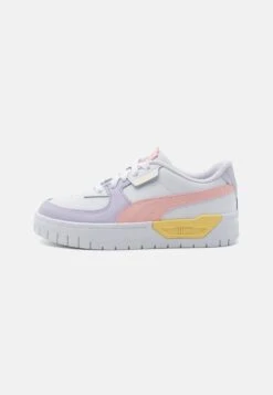 Puma Cali Dream Pastel Ps - Sneakers Laag - White/Light Pink/Purple