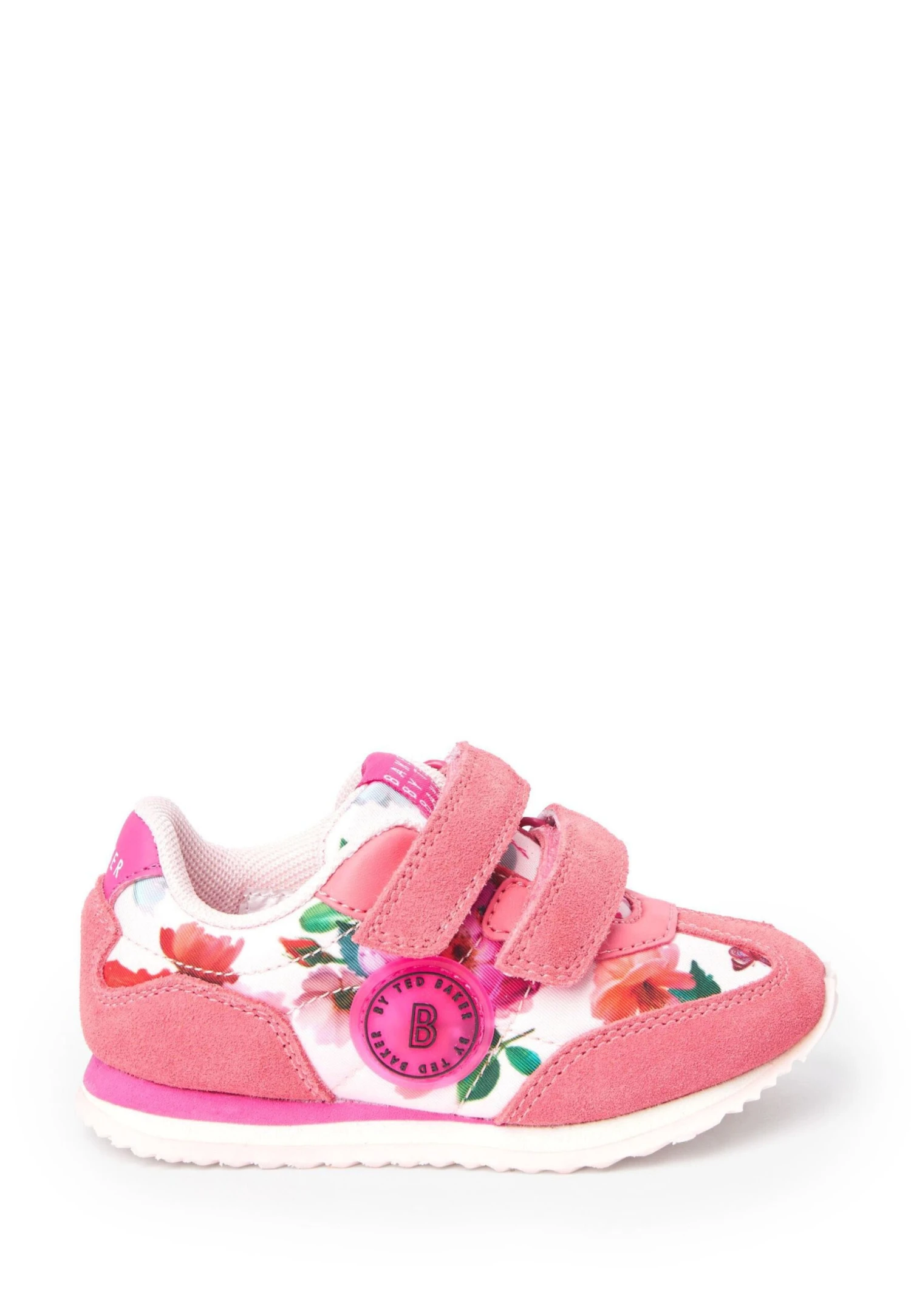 Retro Trainers Standard - Babyschoenen - Pink 3 Retro Trainers Standard - Babyschoenen - Pink