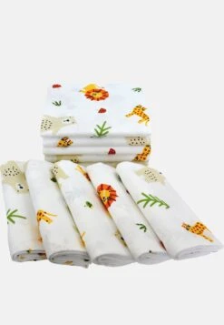 Mullwindel Tier Motive - Sjaal - Löwen -Algemene Winkel Voor Kindermode 86e99cfdd4034c759fe4bfc488903951