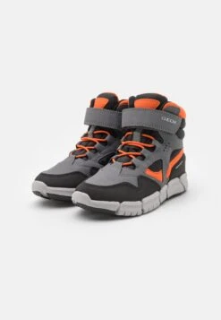 Geox Flexyper Boy Abx - Sneakers Hoog - Grey/Orange 9 Geox Flexyper Boy Abx - Sneakers Hoog - Grey/Orange -Algemene Winkel Voor Kindermode 86fbeca3ecc74716b31aff6a4ba9b5e4
