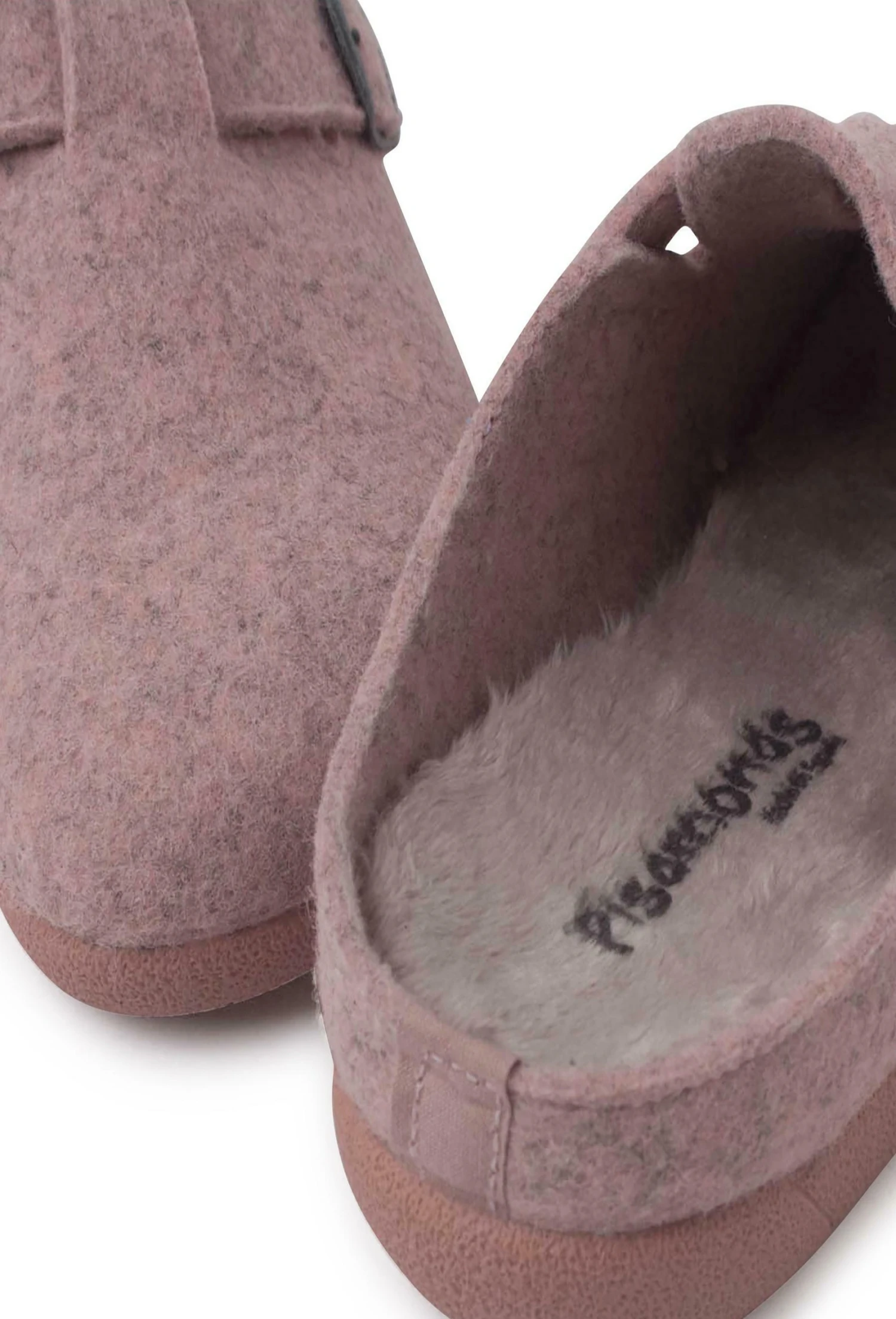 Casa Planta- Pantoffels - Light Pink 7 Casa Planta- Pantoffels - Light Pink - Afbeelding 5