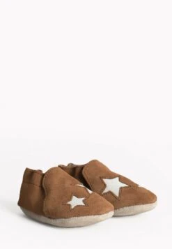 Minnetonka Star Infant- Babyschoenen - Brown -Algemene Winkel Voor Kindermode 89b1ecc7e2374ddd9b5875b687c178bd