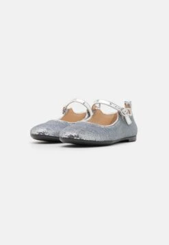 Emporio Armani Ballerina'S - Silver -Algemene Winkel Voor Kindermode 8fb0fbe044e848c9bd54b3a91bc7f122