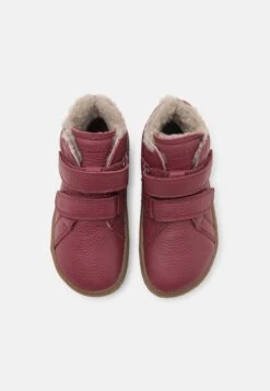 Froddo Barefoot Winter Furry Unisex - Klittenbandschoenen - Bordeaux -Algemene Winkel Voor Kindermode 8fbf800bc51f4de9814128a6176e525e
