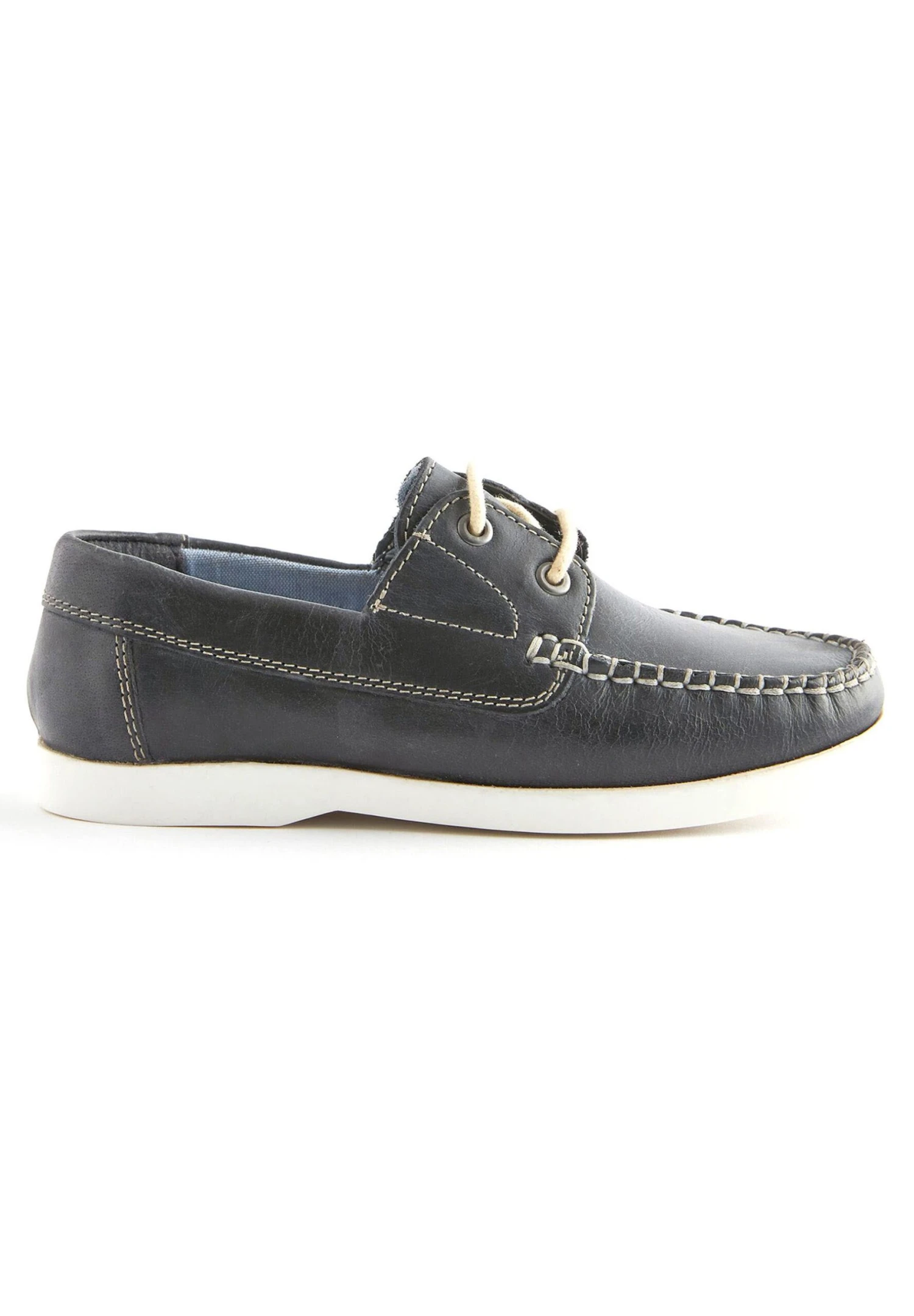 Next Standard - Bootschoenen - Navy 3 Next Standard - Bootschoenen - Navy