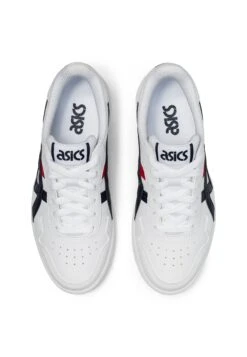 ASICS SportStyle Japan S Gs - Sneakers Laag - White/Classic Red -Algemene Winkel Voor Kindermode 917470a8b87f4e8abee4eba8e0324834