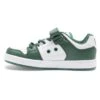 DC SHOES Manteca 4 V Sn - Sneakers Laag - White Green -Algemene Winkel Voor Kindermode 919562595fa04d908f7cec33854a680b
