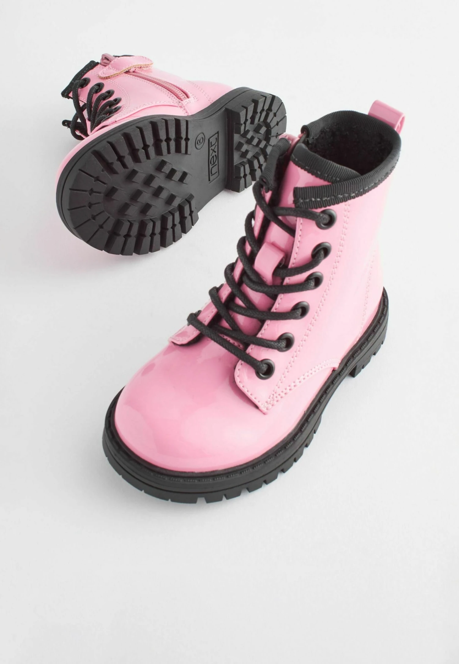 Next Warm Standard Fit F - Snowboots- Pink 5 Next Warm Standard Fit F - Snowboots- Pink - Afbeelding 3