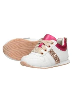 Laag - Sneakers Laag - Wit -Algemene Winkel Voor Kindermode 9280637bbd0f45dc96007103caa83850