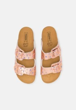 Friboo Muiltjes - Rose Gold-Coloured -Algemene Winkel Voor Kindermode 93b8b02c1fe9433c85c6c6c5b0d4f33e
